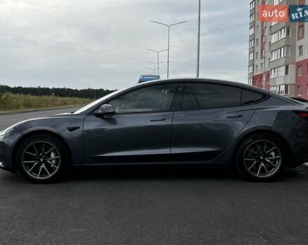 Сірий Тесла Модель 3, об'ємом двигуна 0 л та пробігом 78 тис. км за 27600 $, фото 5 на Automoto.ua