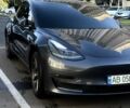 Сірий Тесла Модель 3, об'ємом двигуна 0 л та пробігом 99 тис. км за 19046 $, фото 1 на Automoto.ua
