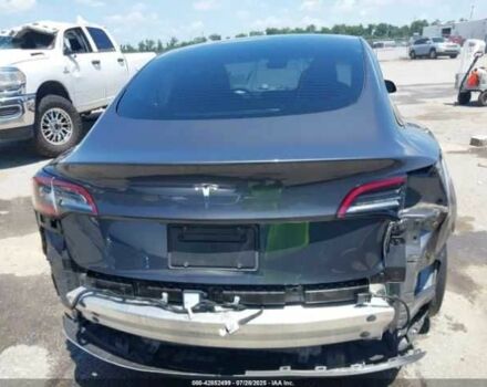 Сірий Тесла Модель 3, об'ємом двигуна 0 л та пробігом 61 тис. км за 7200 $, фото 15 на Automoto.ua