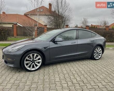Сірий Тесла Модель 3, об'ємом двигуна 0 л та пробігом 83 тис. км за 19900 $, фото 9 на Automoto.ua