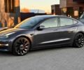 Серый Тесла Модель 3, объемом двигателя 0 л и пробегом 42 тыс. км за 21500 $, фото 11 на Automoto.ua