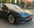 Серый Тесла Модель 3, объемом двигателя 0 л и пробегом 59 тыс. км за 19800 $, фото 1 на Automoto.ua