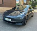 Серый Тесла Модель 3, объемом двигателя 0 л и пробегом 75 тыс. км за 18800 $, фото 1 на Automoto.ua