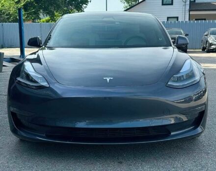 Сірий Тесла Модель 3, об'ємом двигуна 0 л та пробігом 37 тис. км за 12500 $, фото 1 на Automoto.ua