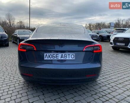 Сірий Тесла Модель 3, об'ємом двигуна 0 л та пробігом 82 тис. км за 22800 $, фото 5 на Automoto.ua