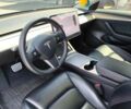 Серый Тесла Модель 3, объемом двигателя 0 л и пробегом 92 тыс. км за 21900 $, фото 24 на Automoto.ua