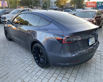 Серый Тесла Модель 3, объемом двигателя 0 л и пробегом 50 тыс. км за 26000 $, фото 8 на Automoto.ua
