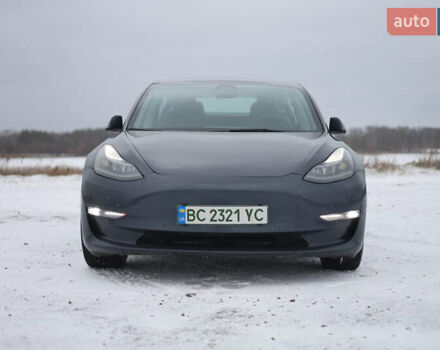 Сірий Тесла Модель 3, об'ємом двигуна 0 л та пробігом 98 тис. км за 23500 $, фото 16 на Automoto.ua
