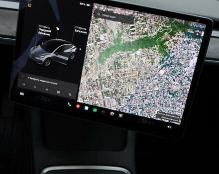 Сірий Тесла Модель 3, об'ємом двигуна 0 л та пробігом 100 тис. км за 20500 $, фото 21 на Automoto.ua