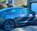 Сірий Тесла Модель 3, об'ємом двигуна 0 л та пробігом 55 тис. км за 10800 $, фото 5 на Automoto.ua