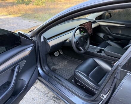 Сірий Тесла Модель 3, об'ємом двигуна 0 л та пробігом 75 тис. км за 22500 $, фото 8 на Automoto.ua
