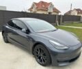 Тесла Модель 3 2021 у Києві на Automoto.ua Сірий Тесла Модель 3, об'ємом двигуна 0 л та пробігом 112 тис. км за 19300 $, фото 3 на Automoto.ua