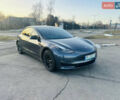 Серый Тесла Модель 3, объемом двигателя 0 л и пробегом 70 тыс. км за 21500 $, фото 5 на Automoto.ua