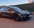 Сірий Тесла Модель 3, об'ємом двигуна 0 л та пробігом 52 тис. км за 22400 $, фото 1 на Automoto.ua
