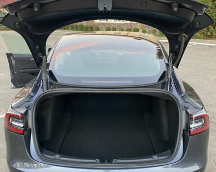 Сірий Тесла Модель 3, об'ємом двигуна 0 л та пробігом 98 тис. км за 19500 $, фото 34 на Automoto.ua