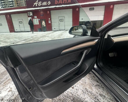 Сірий Тесла Модель 3, об'ємом двигуна 0 л та пробігом 38 тис. км за 24400 $, фото 11 на Automoto.ua