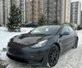 Серый Тесла Модель 3, объемом двигателя 0 л и пробегом 49 тыс. км за 18300 $, фото 4 на Automoto.ua