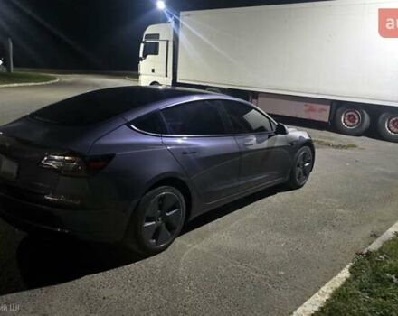 Сірий Тесла Модель 3, об'ємом двигуна 0 л та пробігом 68 тис. км за 23500 $, фото 9 на Automoto.ua