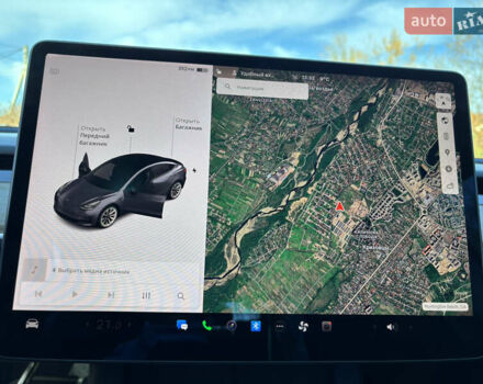 Сірий Тесла Модель 3, об'ємом двигуна 0 л та пробігом 73 тис. км за 34900 $, фото 25 на Automoto.ua