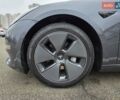 Серый Тесла Модель 3, объемом двигателя 0 л и пробегом 54 тыс. км за 21500 $, фото 8 на Automoto.ua