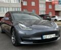 Сірий Тесла Модель 3, об'ємом двигуна 0 л та пробігом 78 тис. км за 26400 $, фото 1 на Automoto.ua
