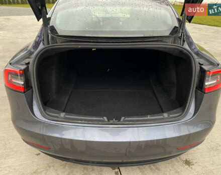 Сірий Тесла Модель 3, об'ємом двигуна 0 л та пробігом 151 тис. км за 14600 $, фото 13 на Automoto.ua