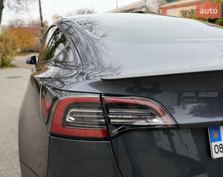 Сірий Тесла Модель 3, об'ємом двигуна 0 л та пробігом 100 тис. км за 20500 $, фото 14 на Automoto.ua