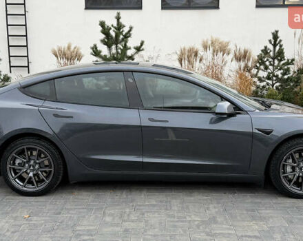 Сірий Тесла Модель 3, об'ємом двигуна 0 л та пробігом 79 тис. км за 19400 $, фото 36 на Automoto.ua