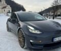 Серый Тесла Модель 3, объемом двигателя 0 л и пробегом 47 тыс. км за 18900 $, фото 4 на Automoto.ua