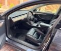 Сірий Тесла Модель 3, об'ємом двигуна 55 л та пробігом 85 тис. км за 15999 $, фото 3 на Automoto.ua