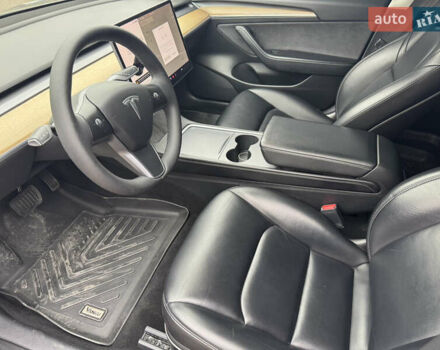 Сірий Тесла Модель 3, об'ємом двигуна 0 л та пробігом 203 тис. км за 17000 $, фото 16 на Automoto.ua