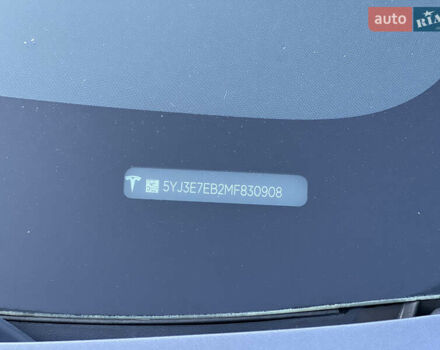 Серый Тесла Модель 3, объемом двигателя 0 л и пробегом 51 тыс. км за 20800 $, фото 10 на Automoto.ua