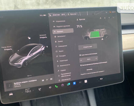 Сірий Тесла Модель 3, об'ємом двигуна 0 л та пробігом 25 тис. км за 29800 $, фото 20 на Automoto.ua