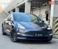 Серый Тесла Модель 3, объемом двигателя 0 л и пробегом 51 тыс. км за 23600 $, фото 2 на Automoto.ua