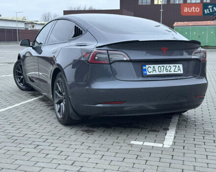 Сірий Тесла Модель 3, об'ємом двигуна 0 л та пробігом 95 тис. км за 21500 $, фото 12 на Automoto.ua