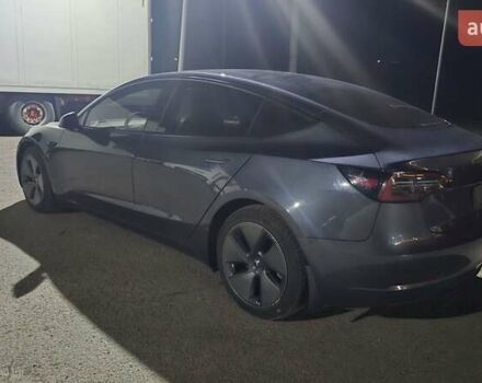 Сірий Тесла Модель 3, об'ємом двигуна 0 л та пробігом 68 тис. км за 23500 $, фото 11 на Automoto.ua