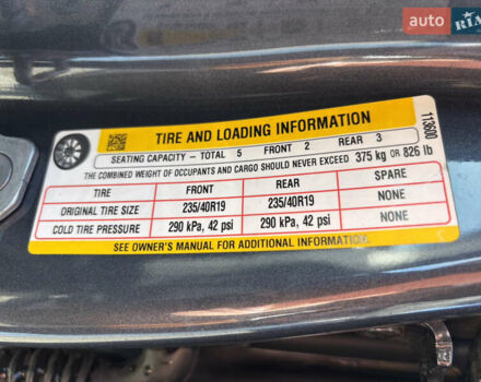 Сірий Тесла Модель 3, об'ємом двигуна 0 л та пробігом 73 тис. км за 34900 $, фото 39 на Automoto.ua