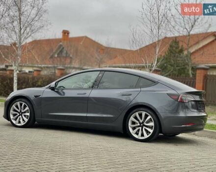 Сірий Тесла Модель 3, об'ємом двигуна 0 л та пробігом 83 тис. км за 19900 $, фото 7 на Automoto.ua