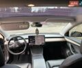 Серый Тесла Модель 3, объемом двигателя 0 л и пробегом 60 тыс. км за 23000 $, фото 6 на Automoto.ua