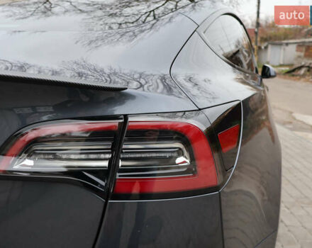 Сірий Тесла Модель 3, об'ємом двигуна 0 л та пробігом 100 тис. км за 20500 $, фото 13 на Automoto.ua