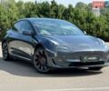 Сірий Тесла Модель 3, об'ємом двигуна 0 л та пробігом 51 тис. км за 19999 $, фото 2 на Automoto.ua