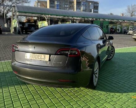 Сірий Тесла Модель 3, об'ємом двигуна 0 л та пробігом 69 тис. км за 23900 $, фото 21 на Automoto.ua