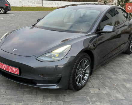 Сірий Тесла Модель 3, об'ємом двигуна 0 л та пробігом 79 тис. км за 19400 $, фото 31 на Automoto.ua