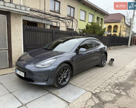 Сірий Тесла Модель 3, об'ємом двигуна 0 л та пробігом 66 тис. км за 22600 $, фото 6 на Automoto.ua