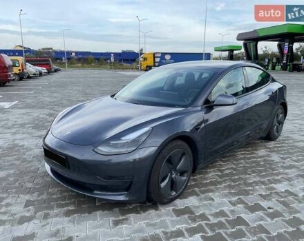 Сірий Тесла Модель 3, об'ємом двигуна 0 л та пробігом 63 тис. км за 19700 $, фото 8 на Automoto.ua