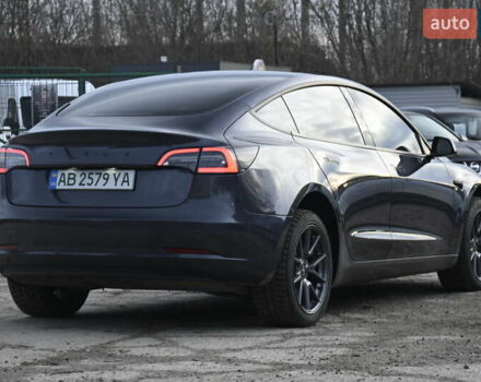 Серый Тесла Модель 3, объемом двигателя 0 л и пробегом 84 тыс. км за 22500 $, фото 14 на Automoto.ua