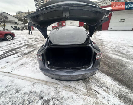 Сірий Тесла Модель 3, об'ємом двигуна 0 л та пробігом 38 тис. км за 24400 $, фото 13 на Automoto.ua