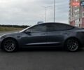 Сірий Тесла Модель 3, об'ємом двигуна 0 л та пробігом 78 тис. км за 26400 $, фото 5 на Automoto.ua