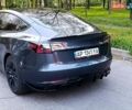 Серый Тесла Модель 3, объемом двигателя 0 л и пробегом 125 тыс. км за 17500 $, фото 3 на Automoto.ua