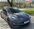 Серый Тесла Модель 3, объемом двигателя 0 л и пробегом 80 тыс. км за 22250 $, фото 9 на Automoto.ua